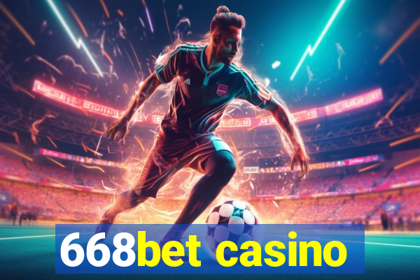 668bet casino